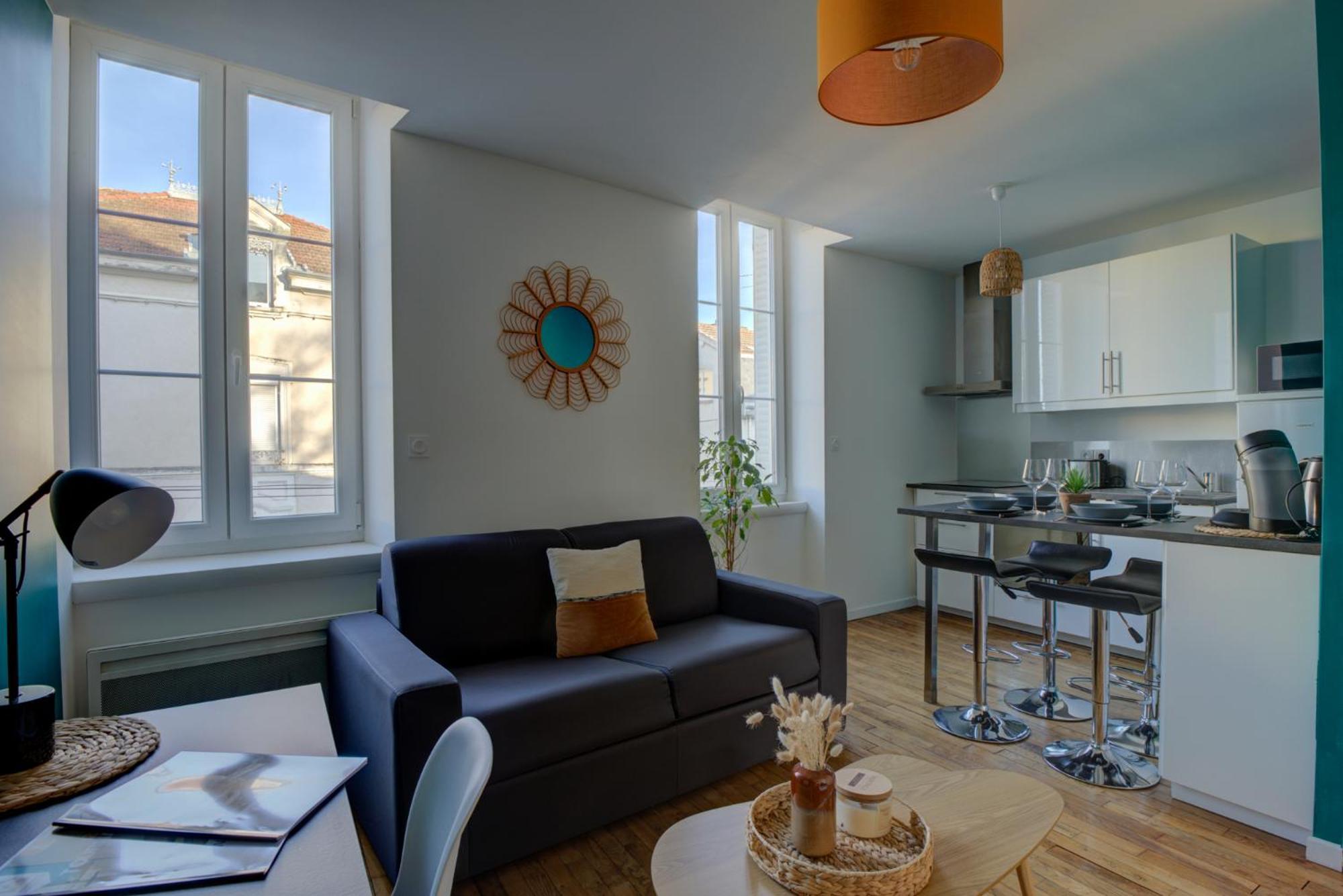 Le Tournassin-Balcon-Stationnement Gratuit Apartment Bourg-en-Bresse Exterior photo